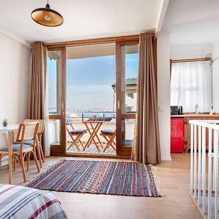 Armel Homes Galata Стамбул Экстерьер фото