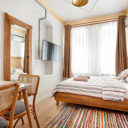 Armel Homes Galata Стамбул Экстерьер фото