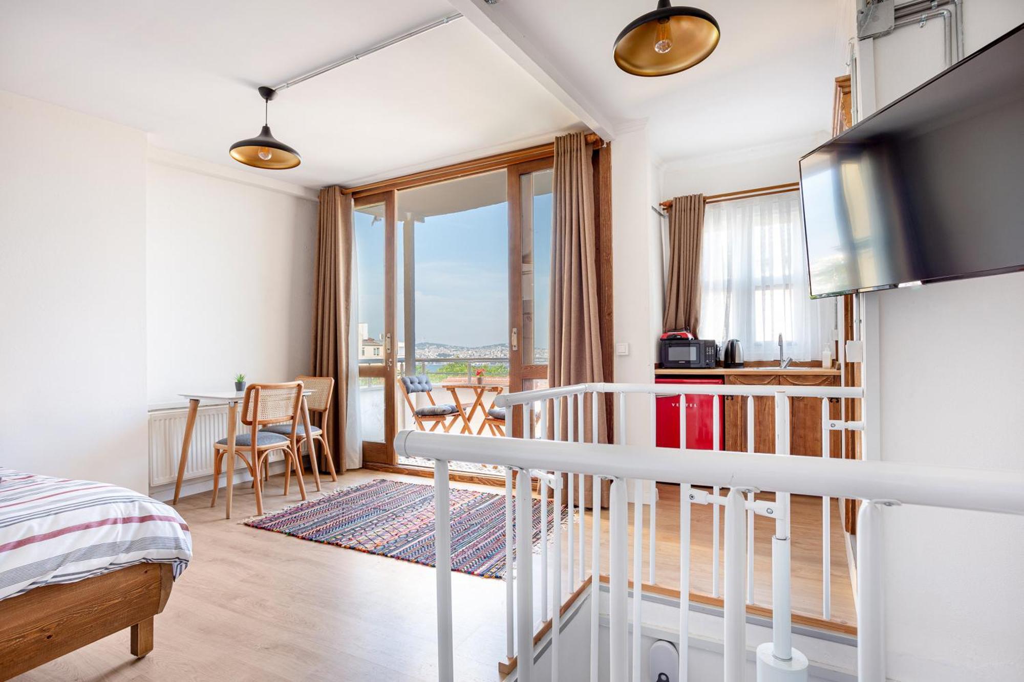 Armel Homes Galata Стамбул Экстерьер фото