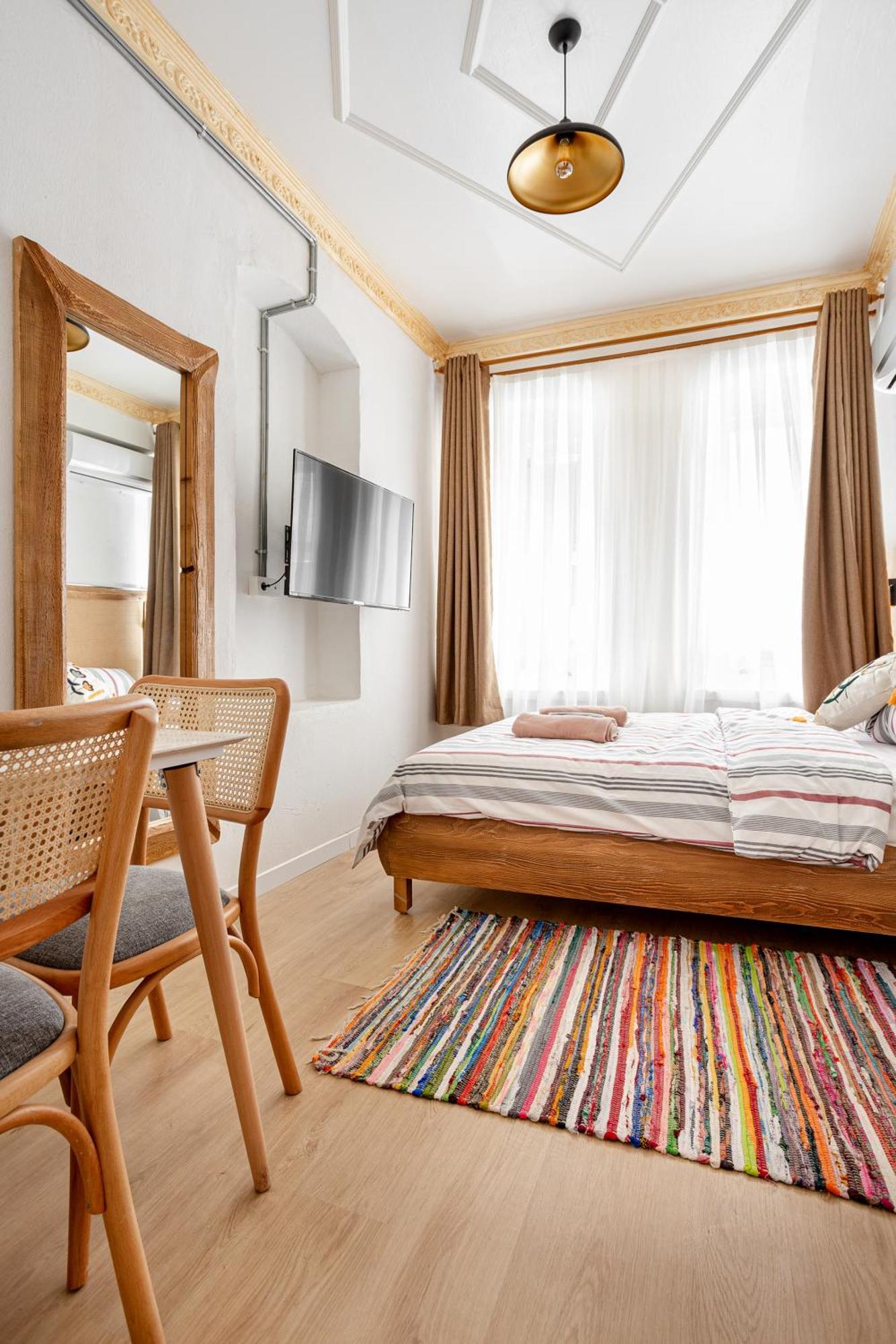 Armel Homes Galata Стамбул Экстерьер фото