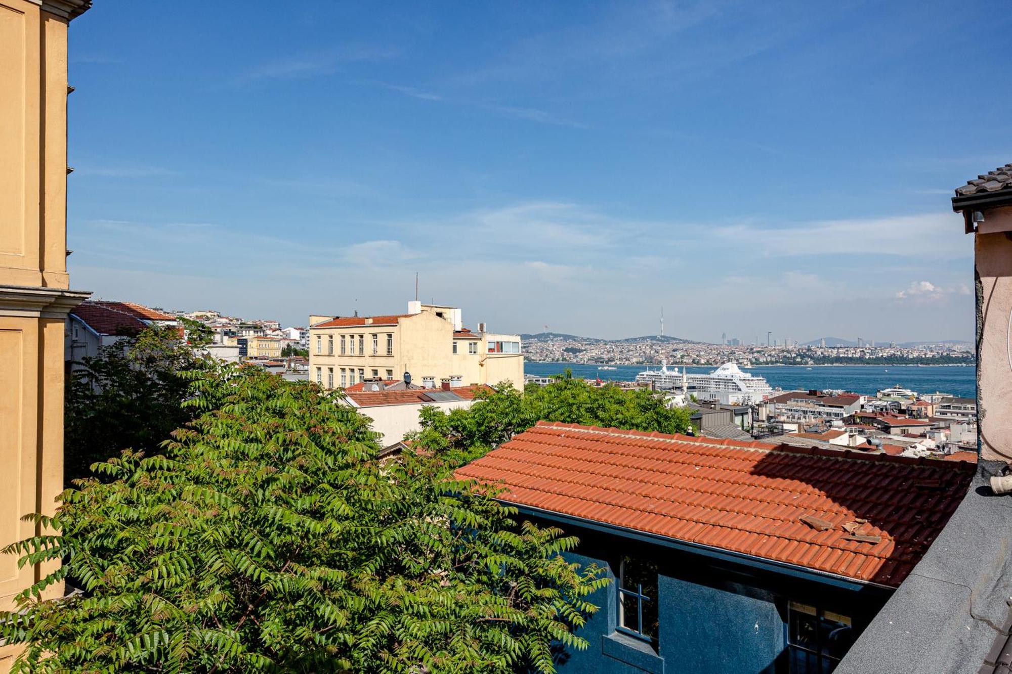 Armel Homes Galata Стамбул Экстерьер фото
