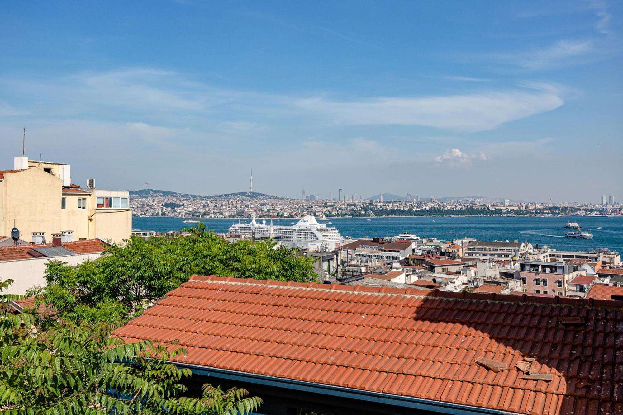 Armel Homes Galata Стамбул Экстерьер фото