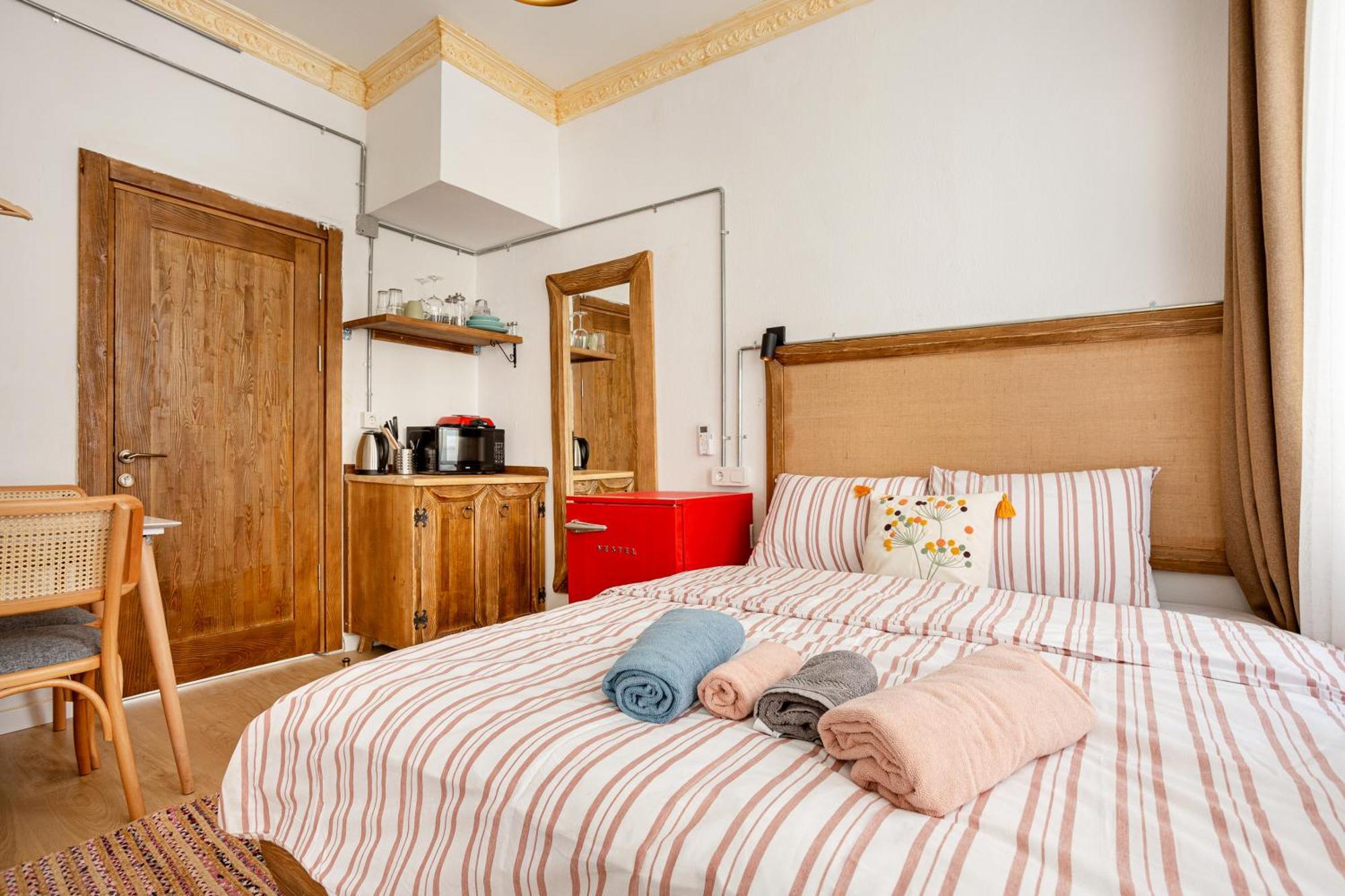 Armel Homes Galata Стамбул Экстерьер фото