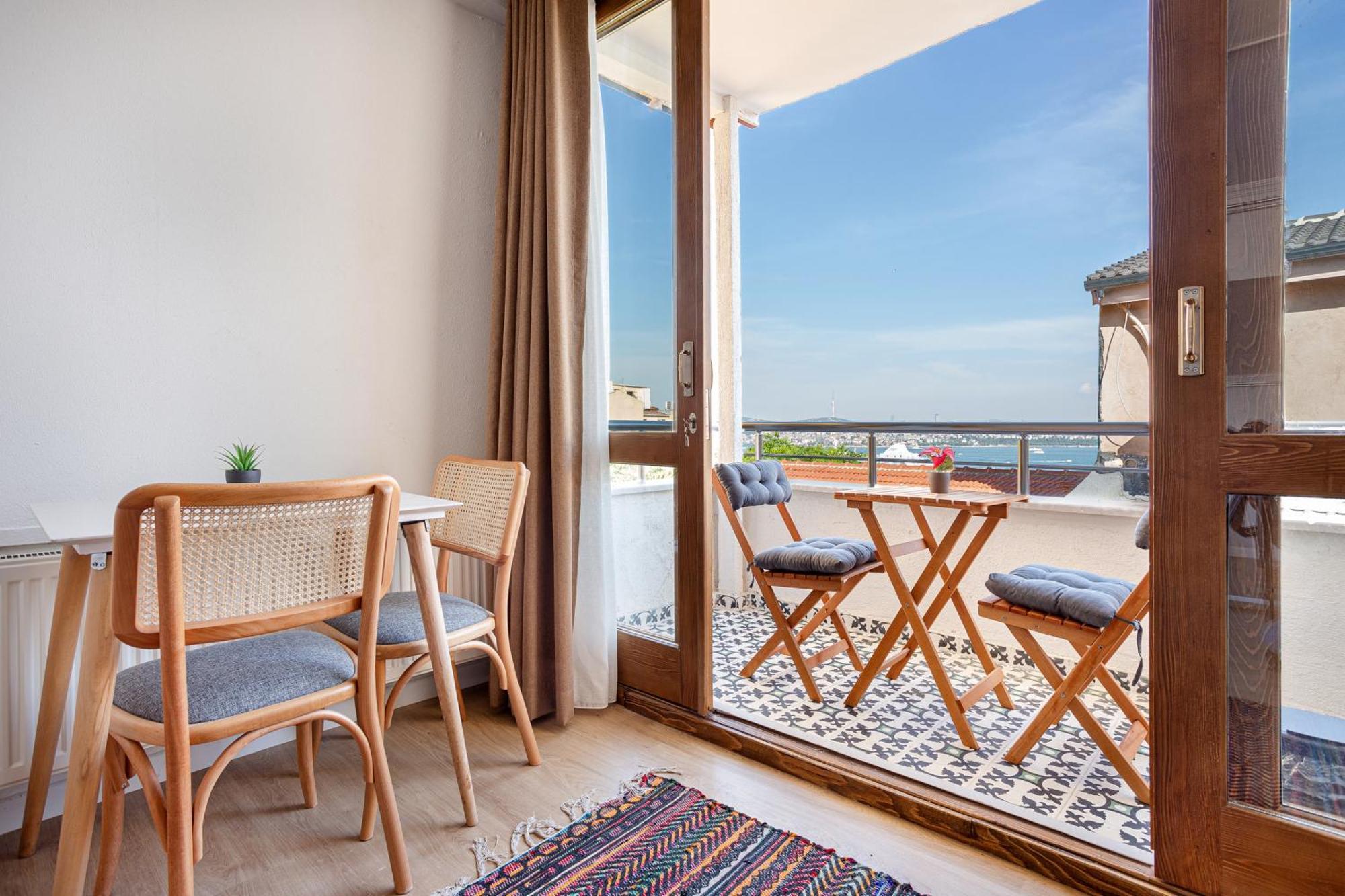 Armel Homes Galata Стамбул Экстерьер фото