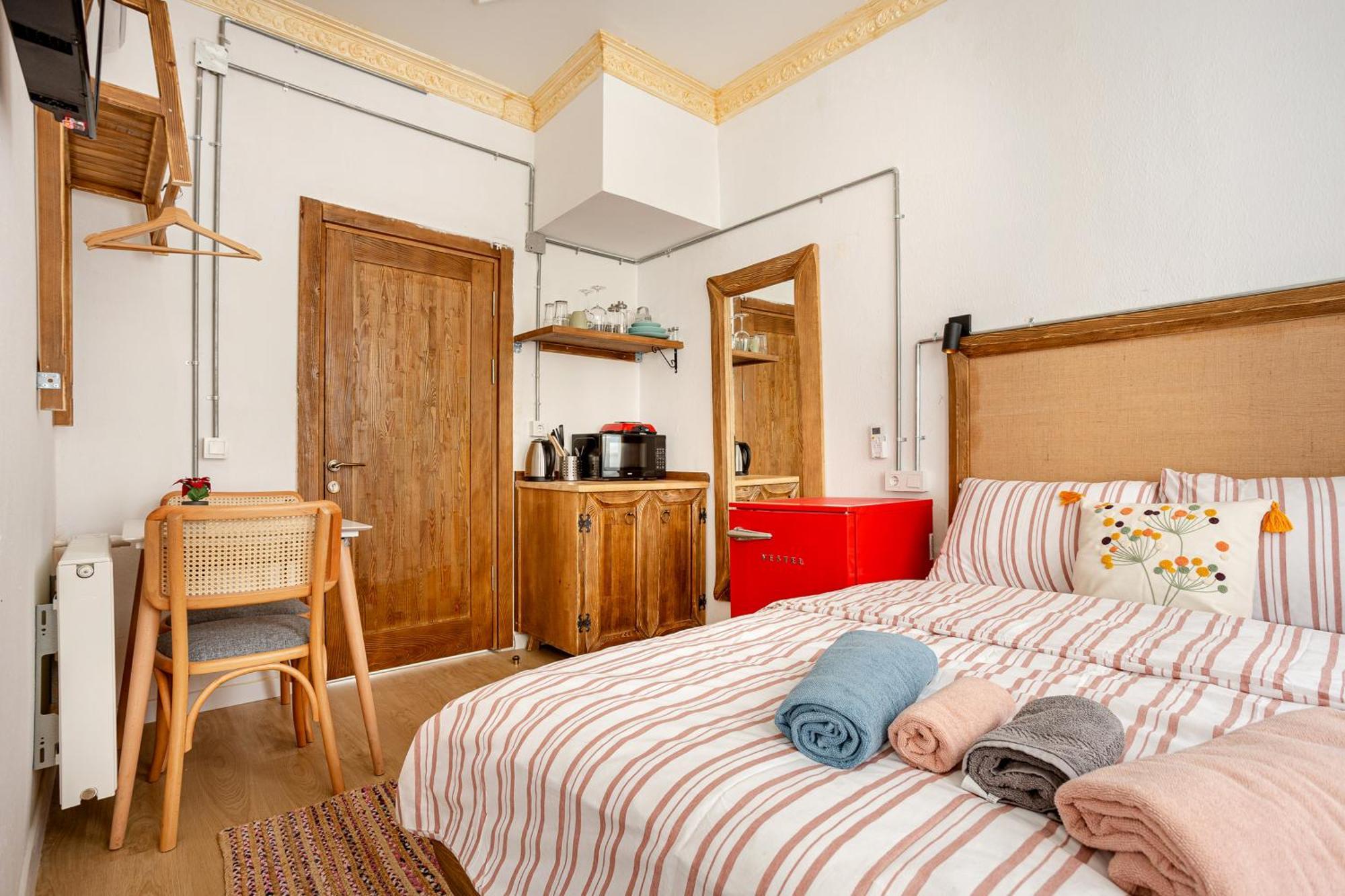 Armel Homes Galata Стамбул Экстерьер фото