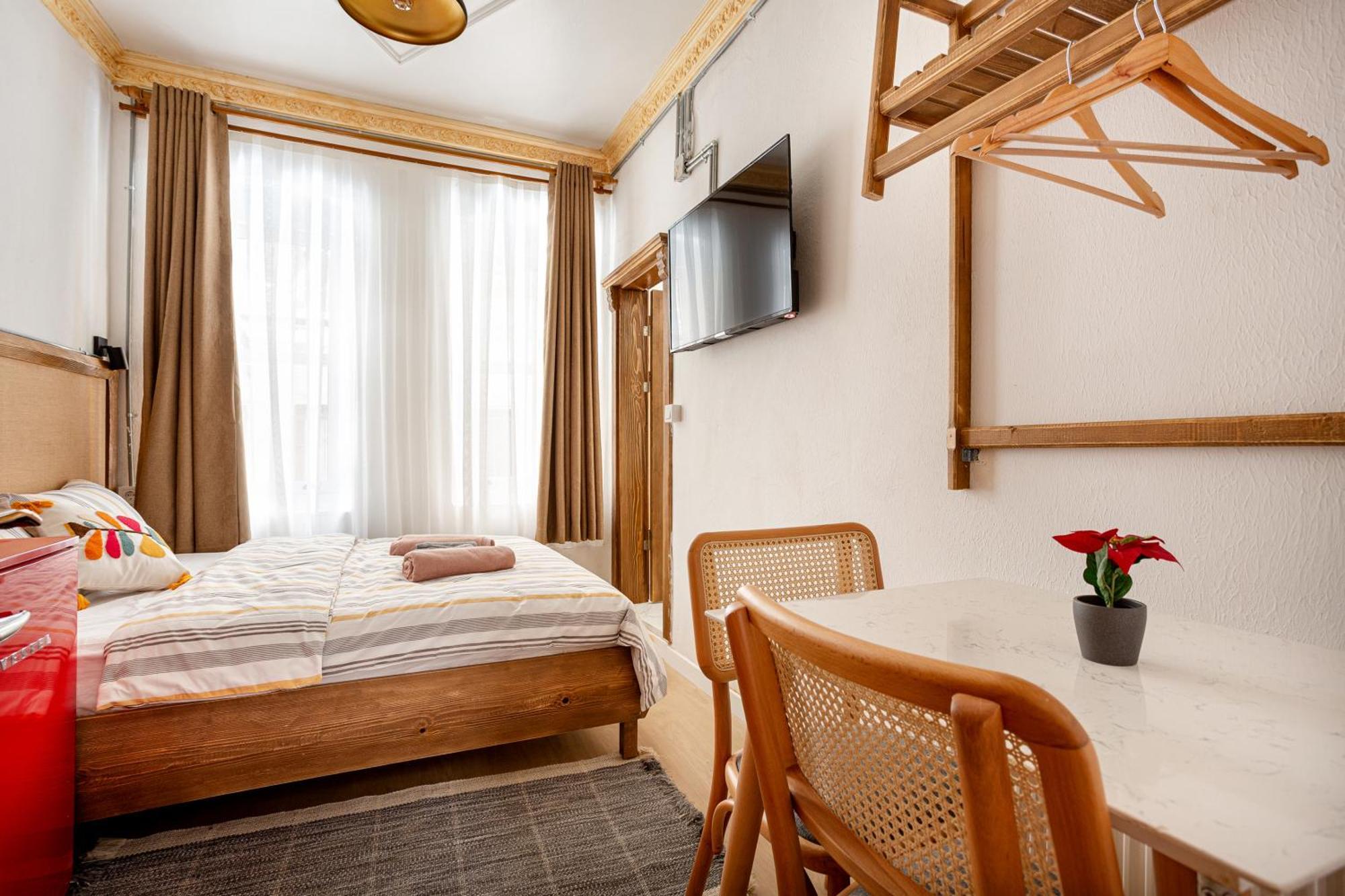 Armel Homes Galata Стамбул Экстерьер фото