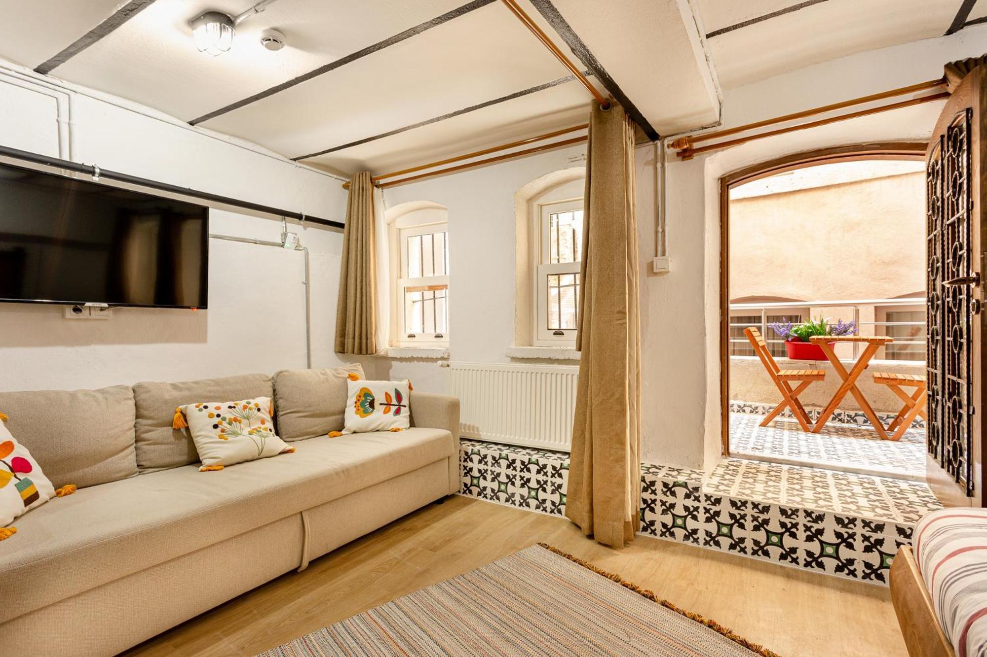 Armel Homes Galata Стамбул Экстерьер фото