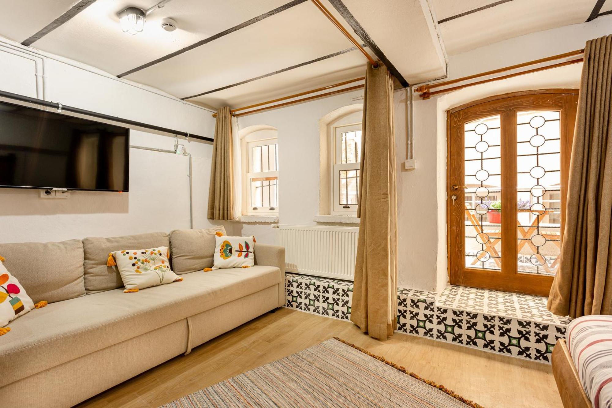 Armel Homes Galata Стамбул Экстерьер фото