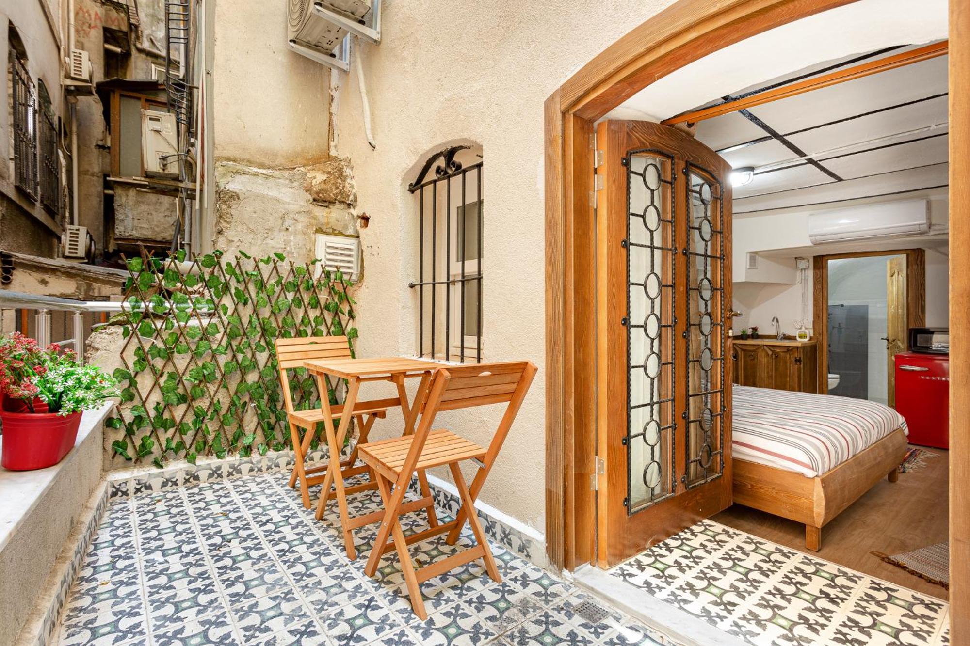 Armel Homes Galata Стамбул Экстерьер фото